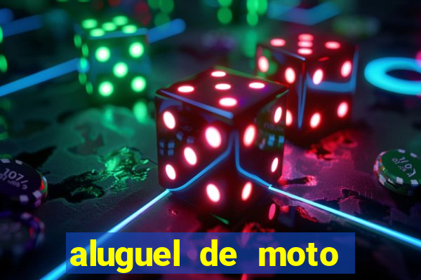 aluguel de moto vitoria da conquista